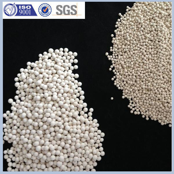 Al2O3/SiO2 PSA Molecular Sieve Spheres for Synthesis Applications